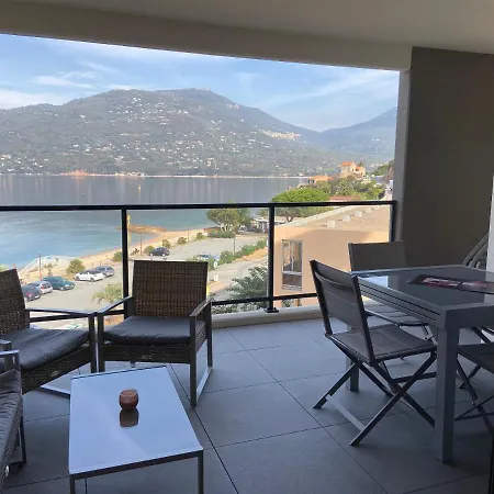 Confort Pieds Dans L'eau Apartmán *